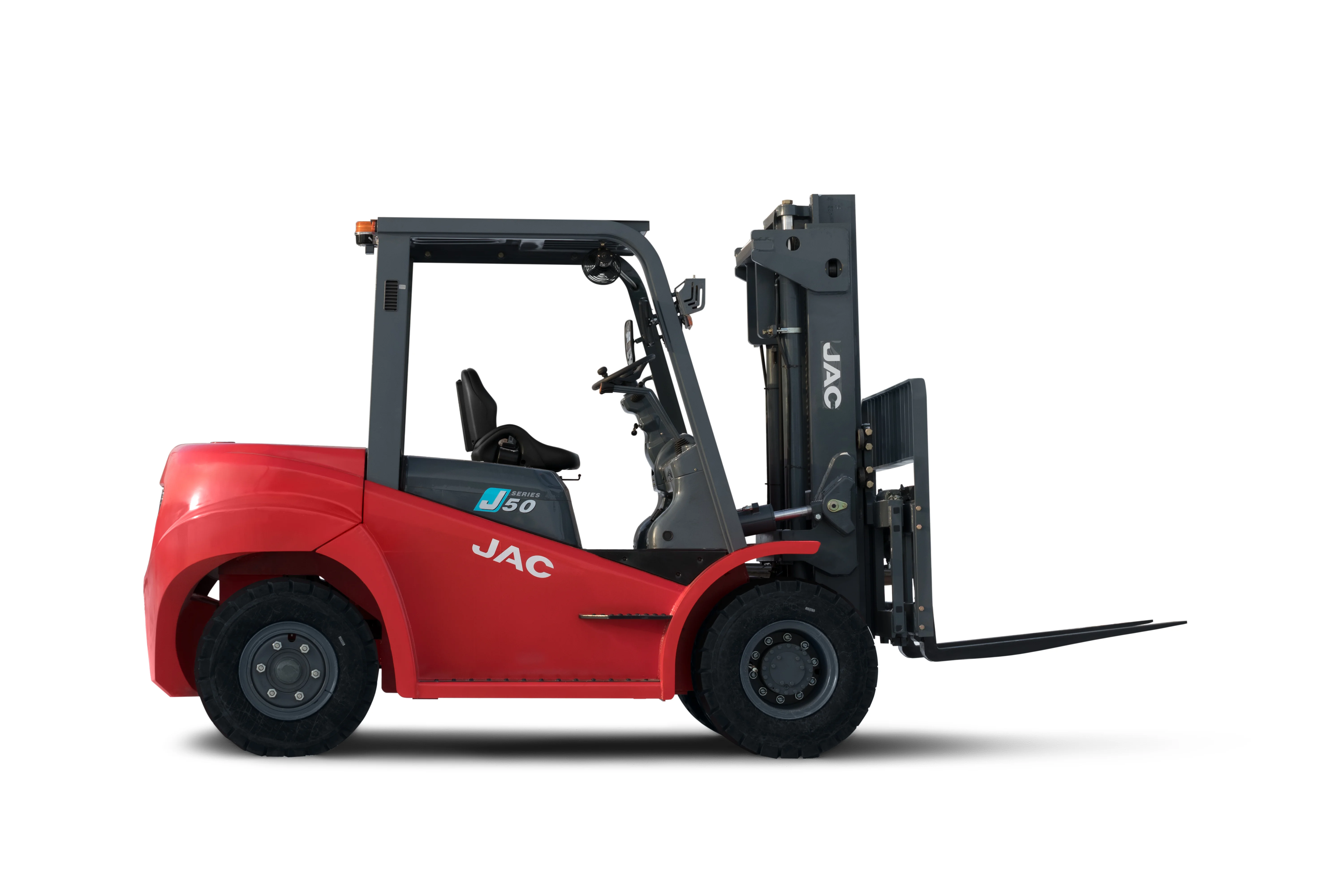 JAC CPCD 50 EURO - дизельный автопогрузчик 5 т