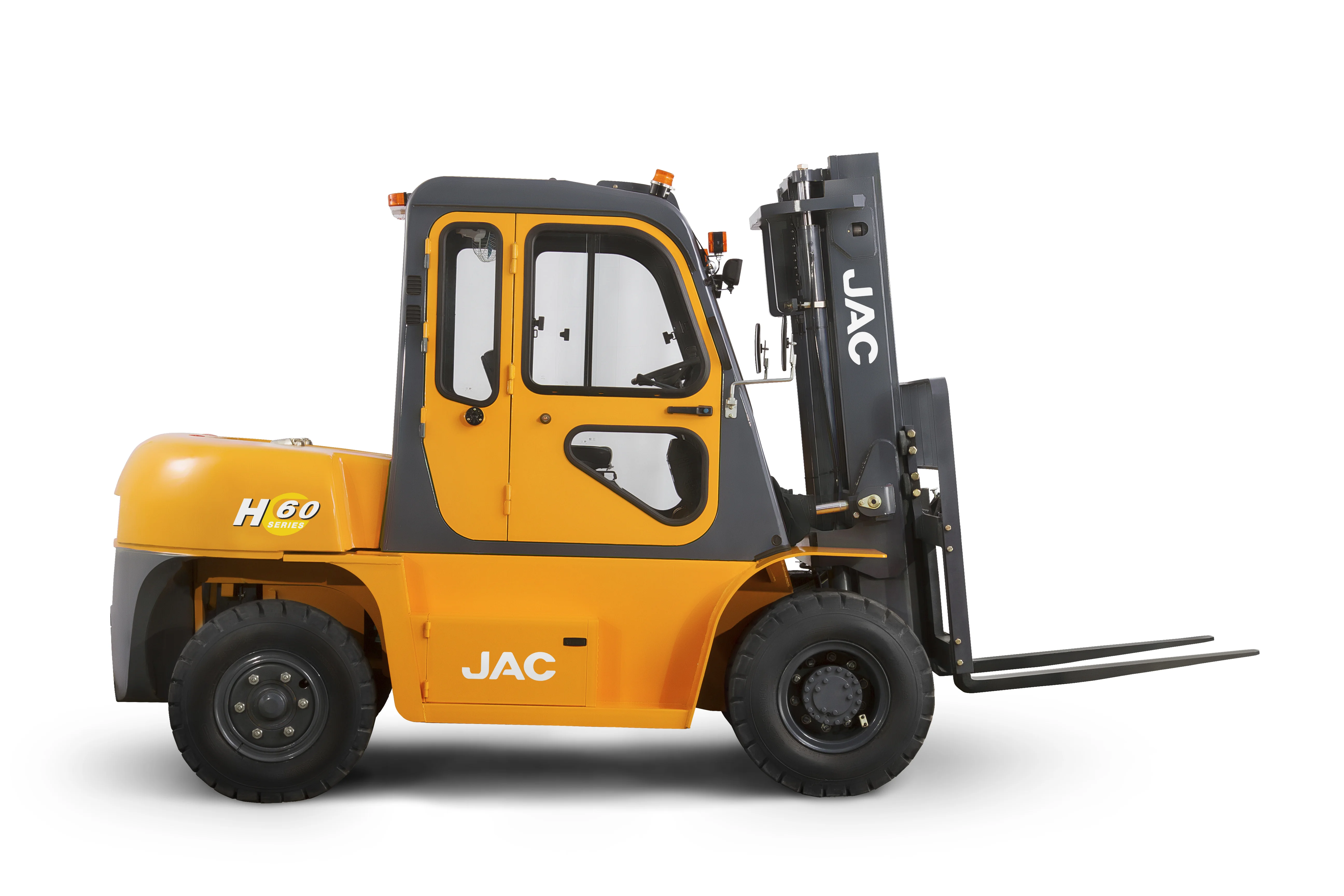 JAC CPCD 60 EURO - дизельный автопогрузчик 6 т