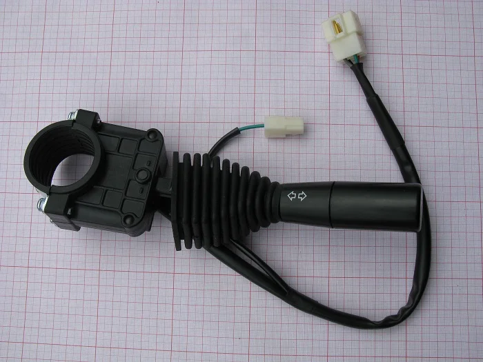 JK805A-HC Переключатель подрулевой Dalian CPCD15-100 (TRP)