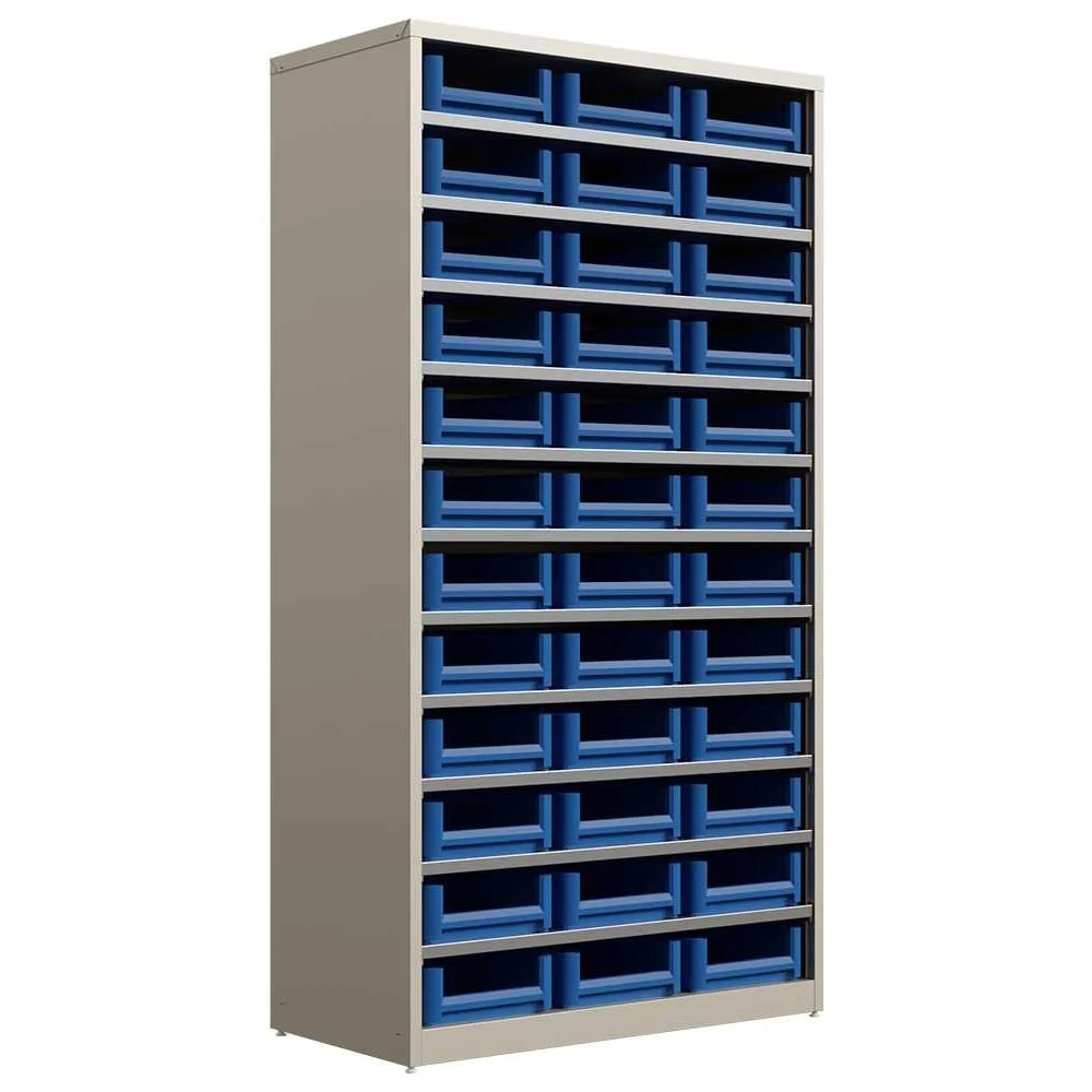 Кассетница HONEYCOMB new ironbox max 300, с пластиковыми ящиками 3209 M-КСV302new