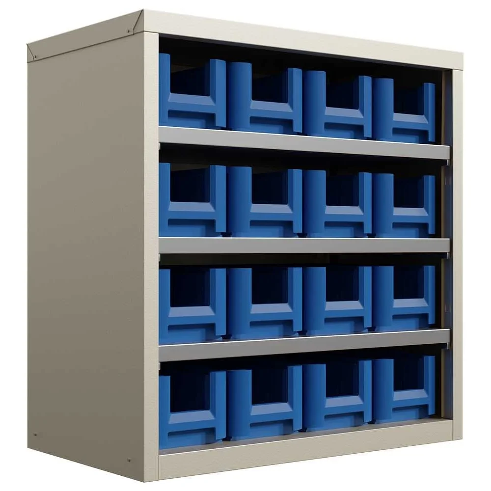 Кассетница HONEYCOMB new ironbox mini-300, с пластиковыми ящиками 3109 M-KSV3109new