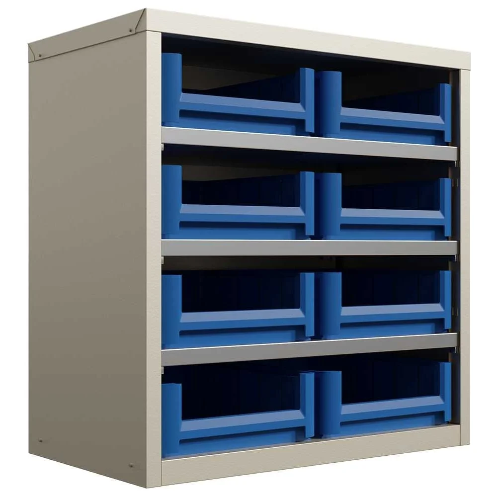 Кассетница HONEYCOMB new ironbox mini-300, с пластиковыми ящиками 3209 M-KSV3209new