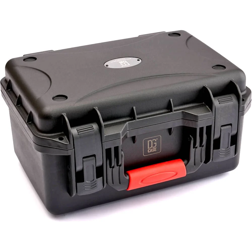Кейс герметичный ударопрочный DGCASE, IP67, 335x215x175 10-05 @10-05