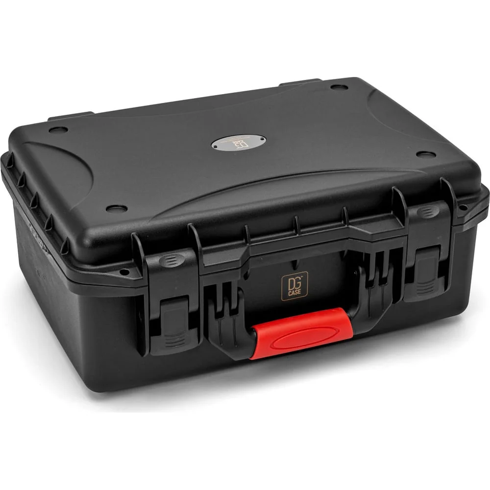 Кейс герметичный ударопрочный DGCASE, IP67, 445x295x180 10-07 @10-07