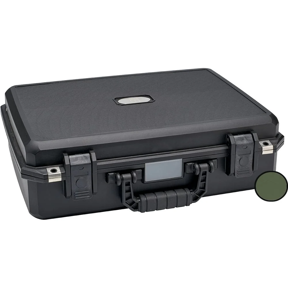 Кейс герметичный ударопрочный DGCASE, IP67, 450x325x130 70-01-olive @70-01-olive