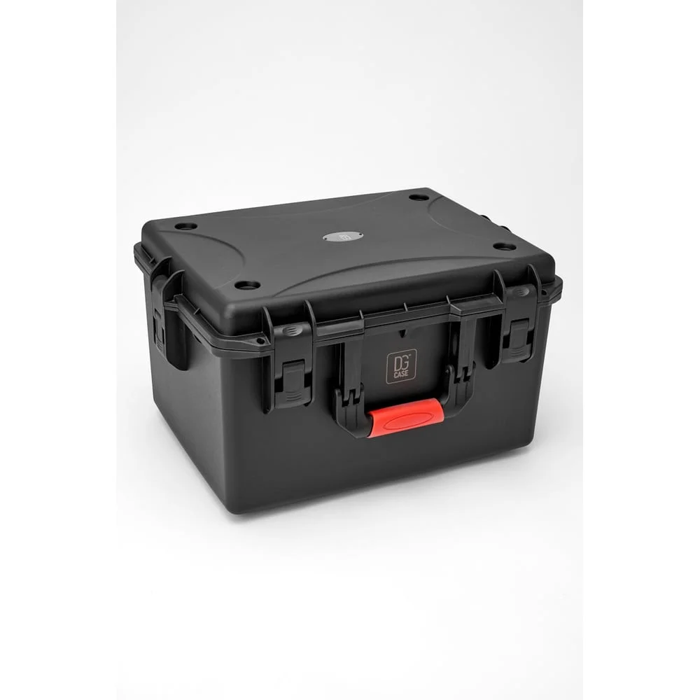 Кейс герметичный ударопрочный DGCASE, IP67, 490x360x285 60-02F @60-02F