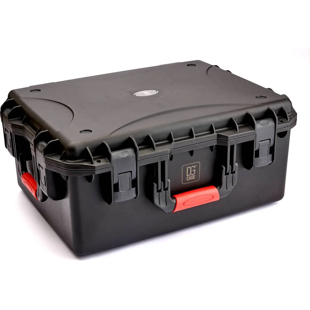 Кейс герметичный ударопрочный DGCASE, IP67, 540x400x245 60-10A @60-10A