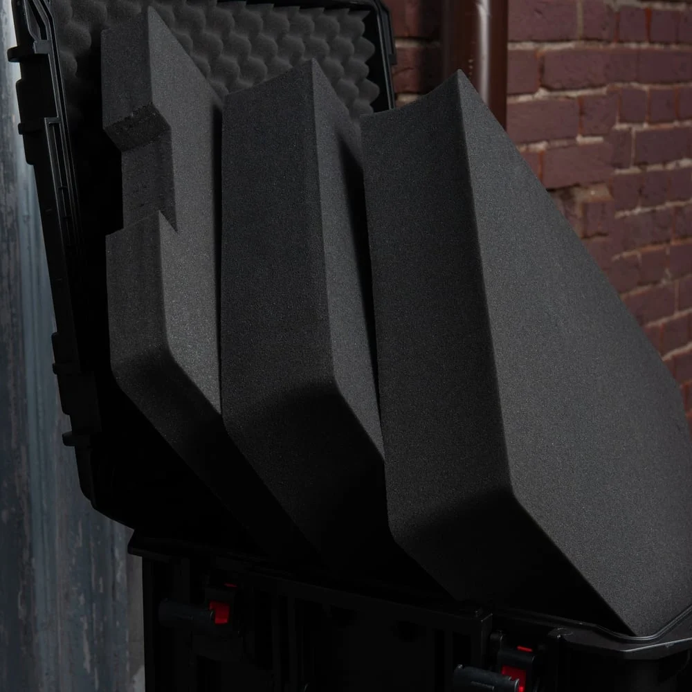 Кейс герметичный ударопрочный DGCASE, IP67, 645x520x595 60-08 @60-08