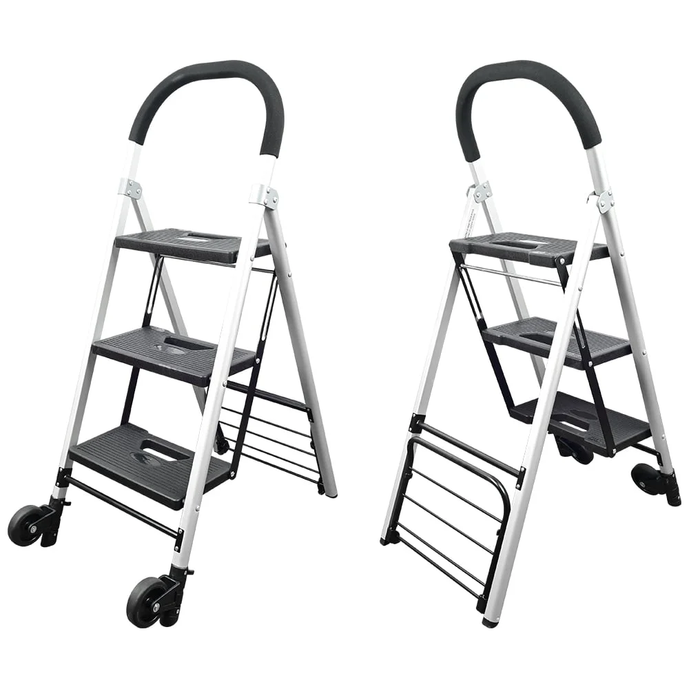 Стремянка-тележка KITOKI fw-71 М7761487