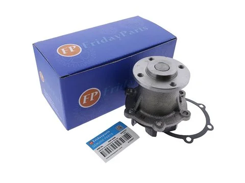 Водяной насос 063615116 136315100A 136399153 для Perkins 4.135 4.154 4.182 204-25 204-30 двигателя Gehl SL6620 SL6625 погрузчика с бортовым поворотом