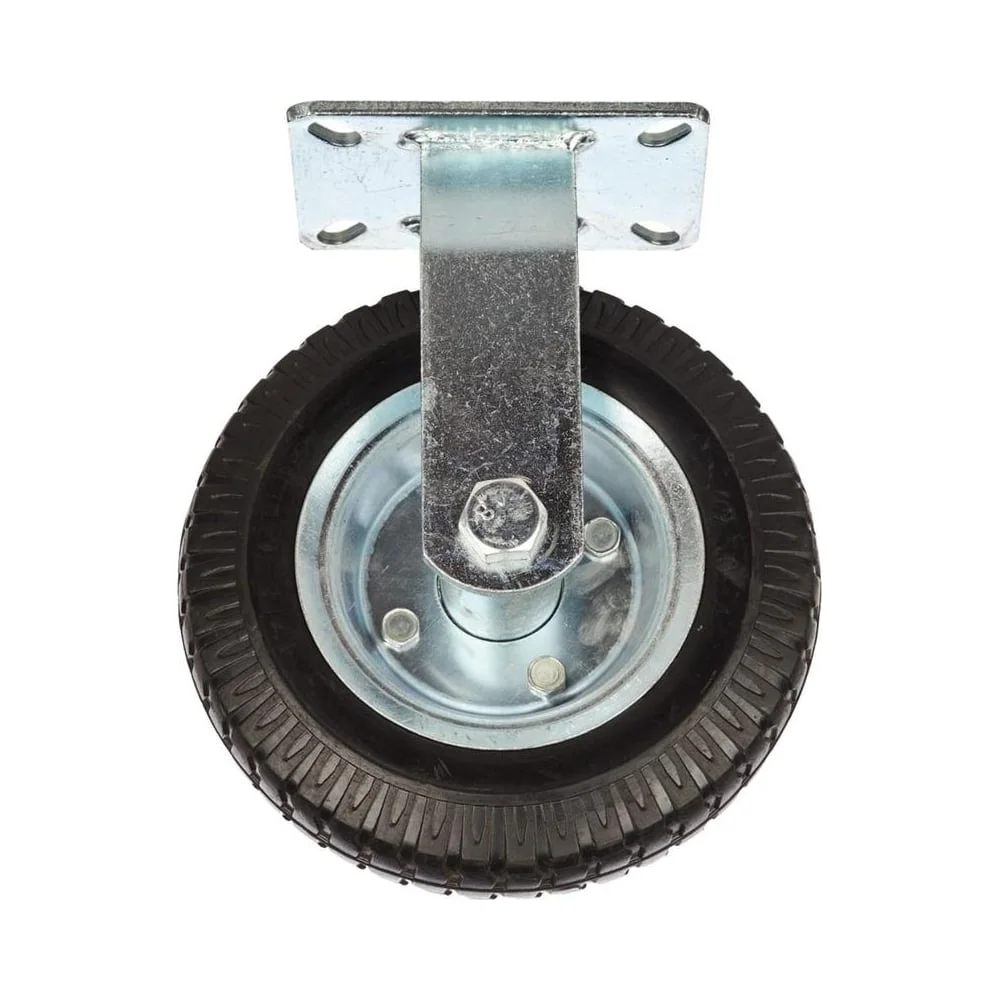 Колесо для тележки PRF 200, литое, без тормоза, 200мм ООО Комус