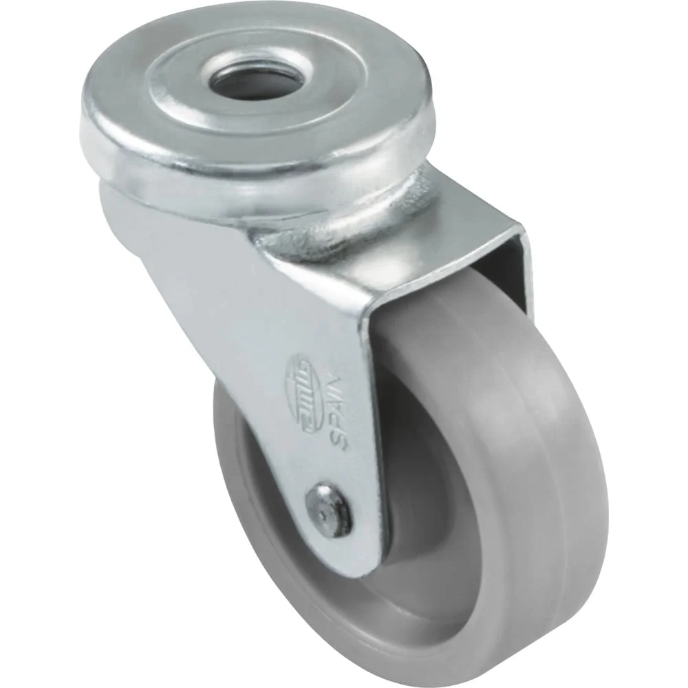 Колесо мод.2501 (50 мм; с отверстием 10.4 мм; без тормоза) Amig 6721