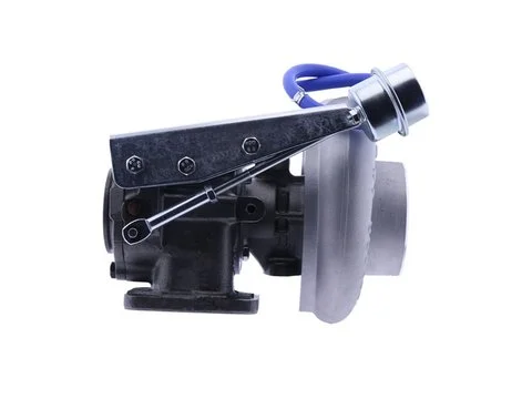 Турбокомпрессор HX35W для JCB трактора FASTRAC 185Ti 3155 135T 155T 3185 125