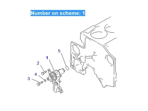Гидравлический 6211-51-1000 6211-51-1100 6211-51-1001 6211-51-1003 для Komatsu экскаватора PC650-3 PC650-5 двигателя SA6D140