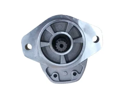 Гидронасос 23A-60-11100 23A-60-11101 для Komatsu грейдера GD511A-1 Single