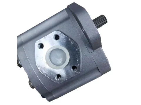 Гидронасос 23A-60-11100 23A-60-11101 для Komatsu грейдера GD511A-1 Single