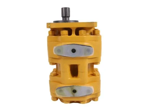 Гидронасос 07400-30100 07400-30102 для Komatsu Crawler погрузчика D75S-3 D75S-5