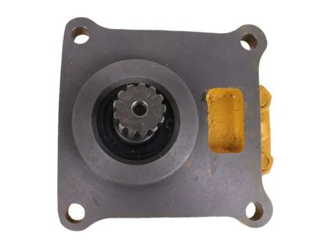 Гидронасос 07400-30100 07400-30102 для Komatsu Crawler погрузчика D75S-3 D75S-5