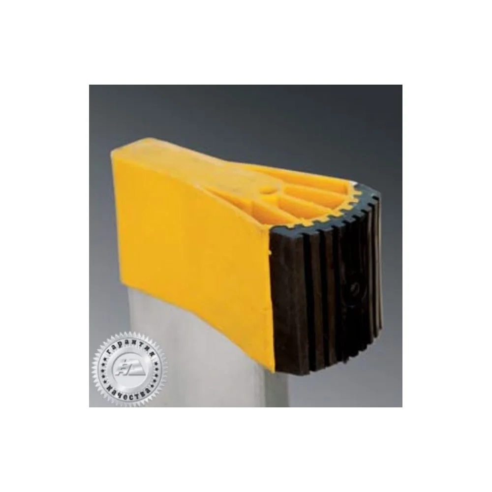 Лестница алюминиевая Алюмет 2x10 ступеней универсальная двухсекционная профессиональная P2 9210