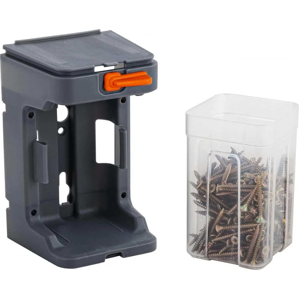 Лоток для метизов Blocker Expert подвесной, с крепежом, малый