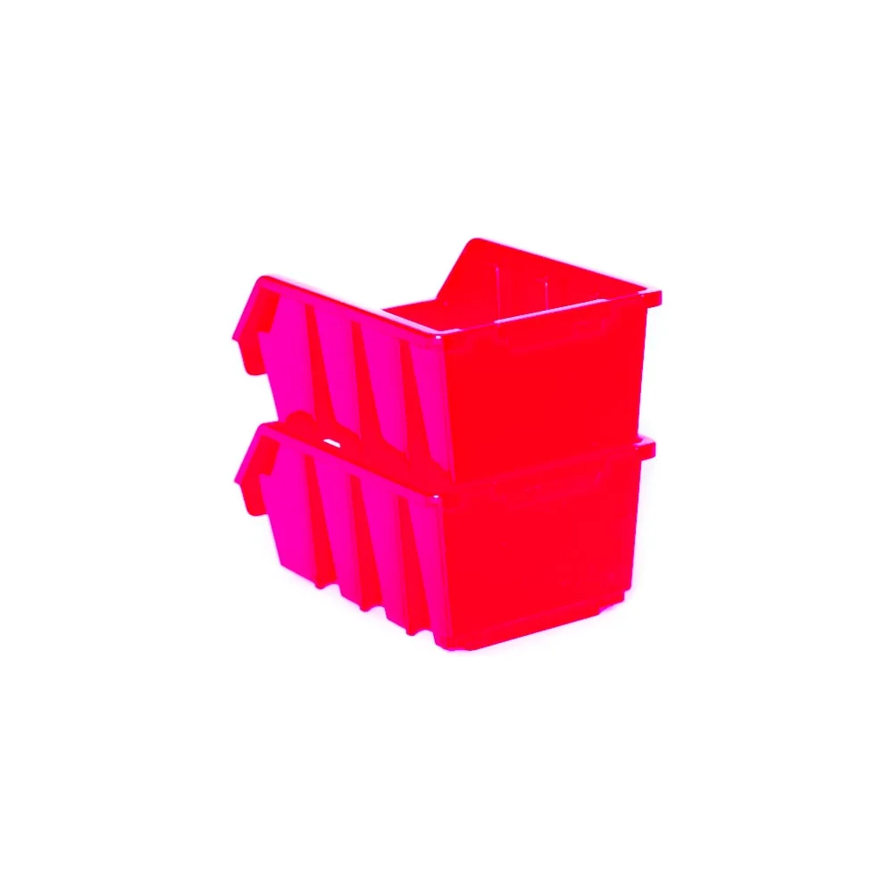 Лоток для метизов GARDENPLAST №2, 00006, 75x115x160 оранжевый, 4814132002964 00006