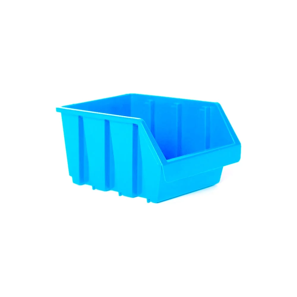 Лоток для метизов GARDENPLAST №2, 00007, 75x115x160 синий, 4814132002971 00007
