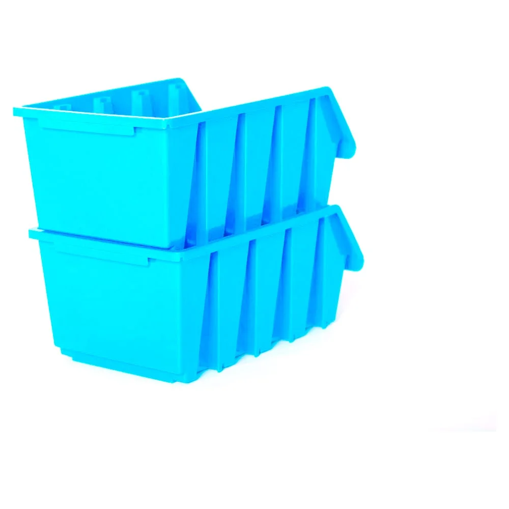 Лоток для метизов GARDENPLAST №4, 00039, 235x350x155 синий, 4814132003275 00039