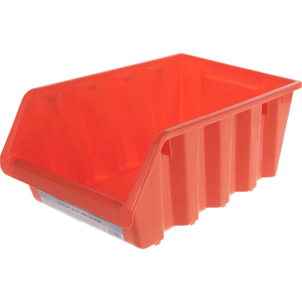 Лоток пластиковый для метизов (37.5x22.5x16 см) STELS 90802