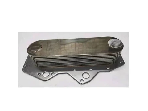 Маслоохладитель 4193607 для Caterpillar CAT 535D 545D Wheel Skidder C7 C7.1 двигателя