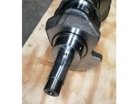 Коленвал 1123104700 для Isuzu двигателя 6BG1 6BG1T грузовика John Deere CASE Hitachi экскаватора Forged Steel
