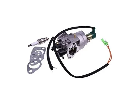 Ремкомплект карбюратора для Gentron 389CC 13HP Gasoline генератора Pro2 Series GG7500 GG6000