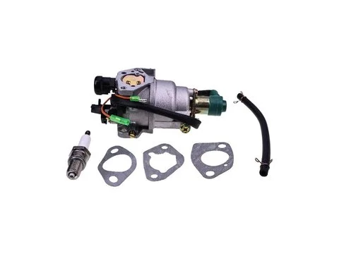 Ремкомплект карбюратора для Gentron 389CC 13HP Gasoline генератора Pro2 Series GG7500 GG6000