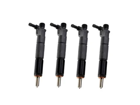 Топливная форсунка шт. 4 6204-11-3500 для Komatsu 4D95 4D95L S4D95LE-3 S6D102E-1 двигателя PC60-6 PW98MR-6 WA100M-5 WA70-5 WA80-5 WA90-5