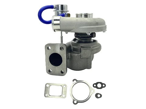 Турбокомпрессор GT2556S 2674A817 для Perkins двигателя 1104D-44T