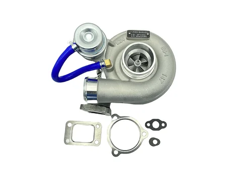 Турбокомпрессор GT2556S 2674A817 для Perkins двигателя 1104D-44T