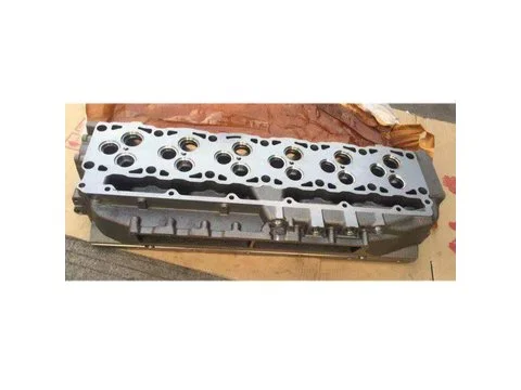 Головка блока цилиндров 205-1271 для Caterpillar CAT двигателя 3126 C7 экскаватора 322C 325C погрузчика 953C 963C трактора D5N D6N
