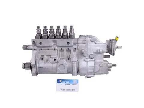 ТНВД 6222-71-1410 для Komatsu двигателя SA6D108-1 фронтального погрузчика WA420-3