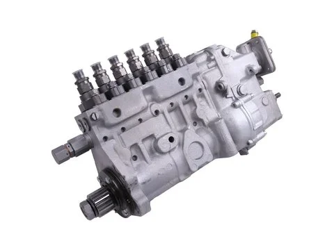 ТНВД 6222-71-1410 для Komatsu двигателя SA6D108-1 фронтального погрузчика WA420-3