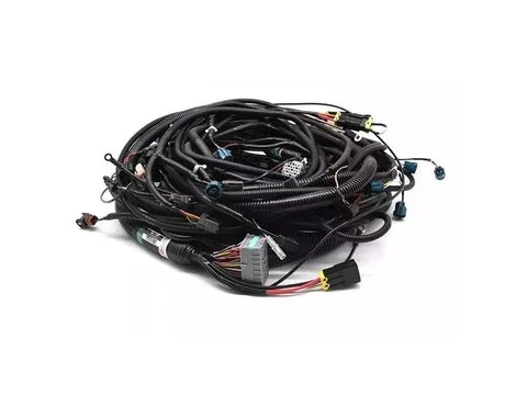 Жгут проводов 4487830 для Hitachi экскаватора ZX200-HHE ZX200LC-HHE ZX230-HHE ZX240LC-HHE