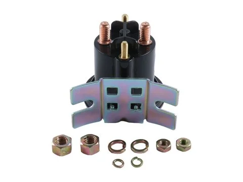 Контактор Соленоид Выключатель Реле 684-1261-212 для Trombetta PowerSeal 4 Terminals Current 150A Max 800A with Nuts and Bolts