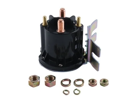 Контактор Соленоид Выключатель Реле 684-1261-212 для Trombetta PowerSeal 4 Terminals Current 150A Max 800A with Nuts and Bolts