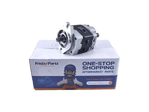 Гидронасос 69101-FK120 для TCM вилочного погрузчика FG20-30T3 FG20-30T3C FD20-30T6N FD20-30T7 FD20-30V5 FHD20-30Z5