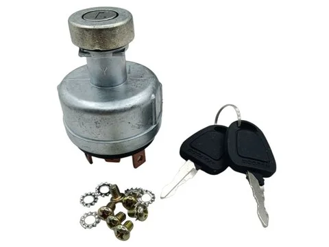 Замок зажигания K1001654B для Doosan экскаватора DH220-5