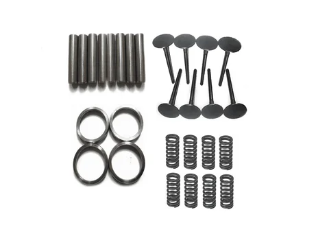 Головка блока цилиндров Ремкомплект для Mitsubishi S4L2 двигателя