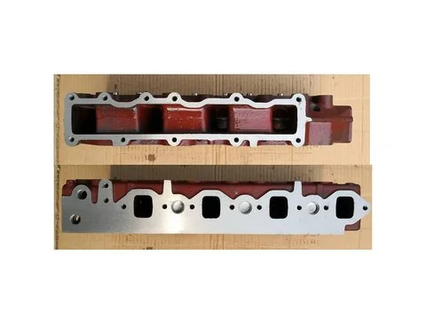 Головка блока цилиндров 32C01-01090 32C01-11040 для Mitsubishi вилочного погрузчика S4Q2 двигателя