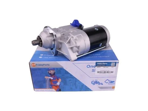 Стартер 24V 5.5KW 1987566C1 для Samsung SE170 SE210 экскаватора