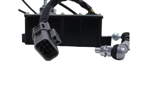 Мотор газа 2325-9014 2325-9015 для Doosan Daewoo экскаватора DH225-7 DH300 DH300-7 DH370-7 DH500-7 DH380-7