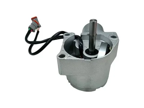 Мотор газа KP56RM2G-020 для Isuzu двигателя 6BG1 Sany экскаватора 75C SY55 SY60 SY155