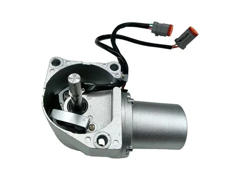 Мотор газа KP56RM2G-020 для Isuzu двигателя 6BG1 Sany экскаватора 75C SY55 SY60 SY155