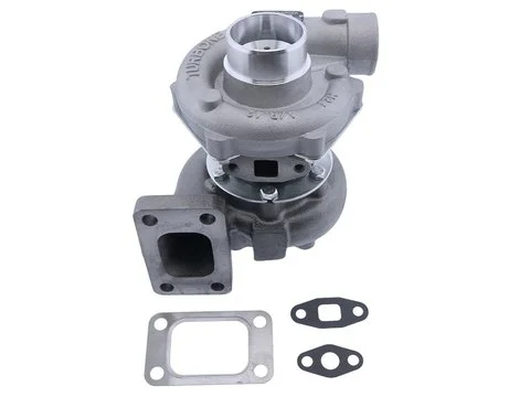 Турбокомпрессор TA3118 4817756 для Iveco двигателя 8045.25.385 CASE New Holland трактора